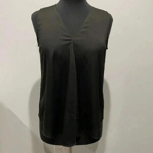 Ann Taylor sleeveless blouse